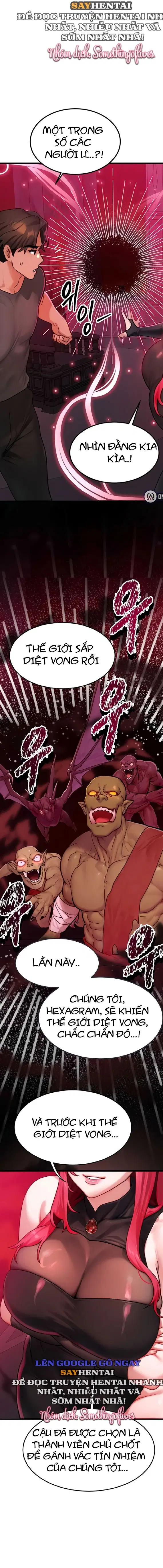 Hoán Đổi Cơ Thể - Chap 53 - Trang 10