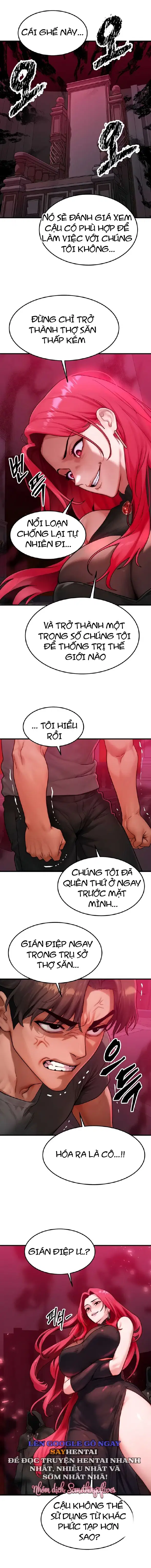Hoán Đổi Cơ Thể - Chap 53 - Trang 11