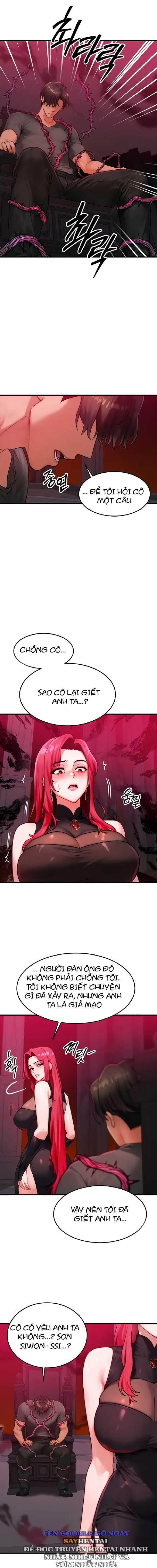 Hoán Đổi Cơ Thể - Chap 53 - Trang 13