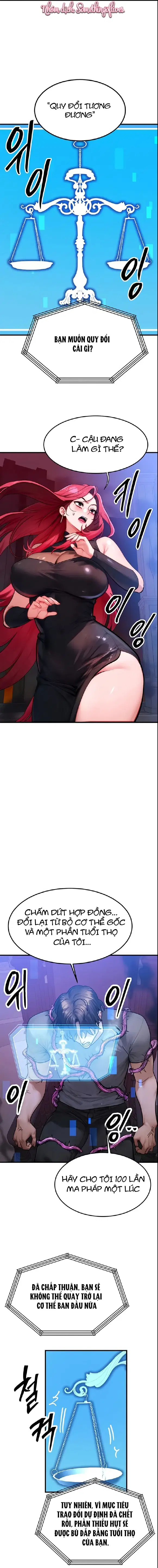 Hoán Đổi Cơ Thể - Chap 53 - Trang 15