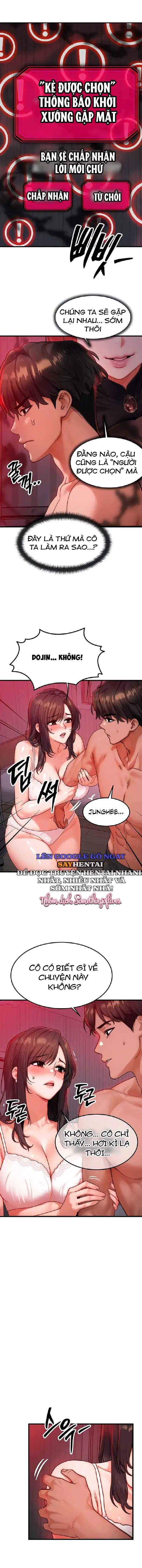 Hoán Đổi Cơ Thể - Chap 53 - Trang 2