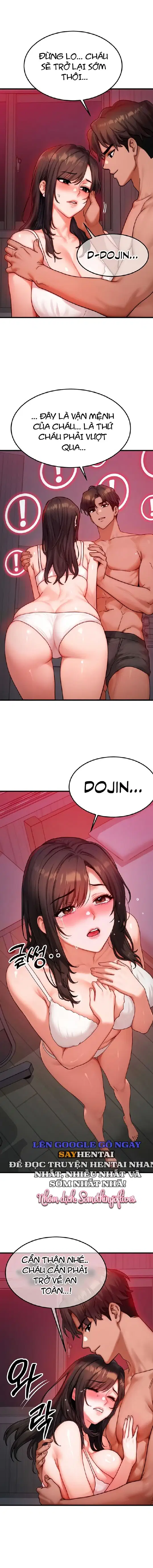 Hoán Đổi Cơ Thể - Chap 53 - Trang 3