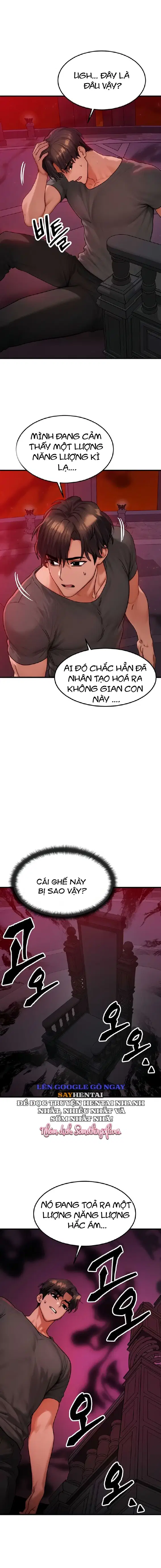Hoán Đổi Cơ Thể - Chap 53 - Trang 6