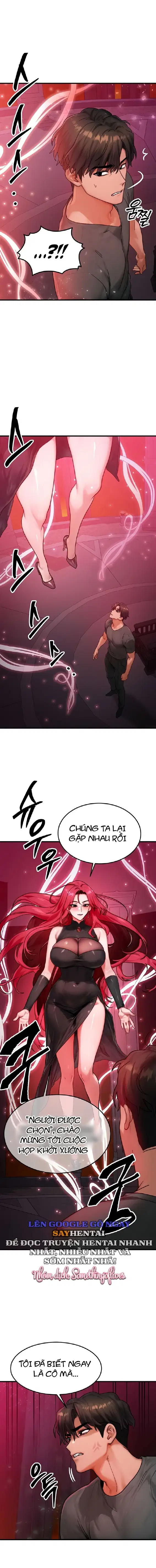 Hoán Đổi Cơ Thể - Chap 53 - Trang 7