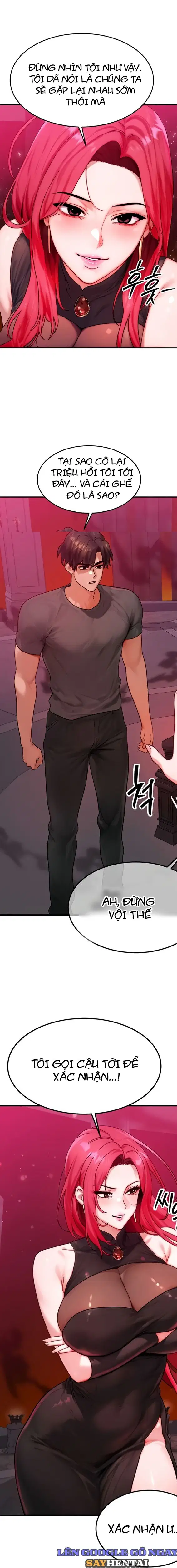 Hoán Đổi Cơ Thể - Chap 53 - Trang 8