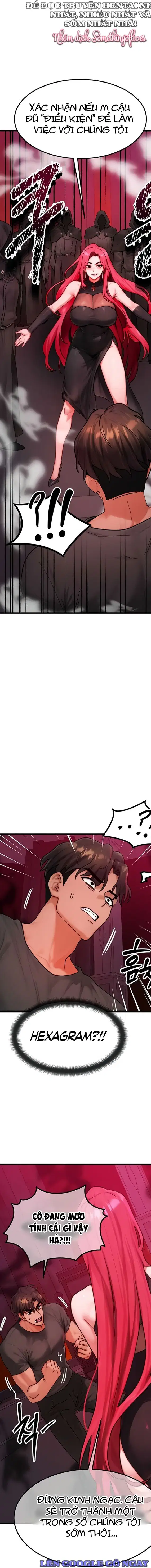 Hoán Đổi Cơ Thể - Chap 53 - Trang 9