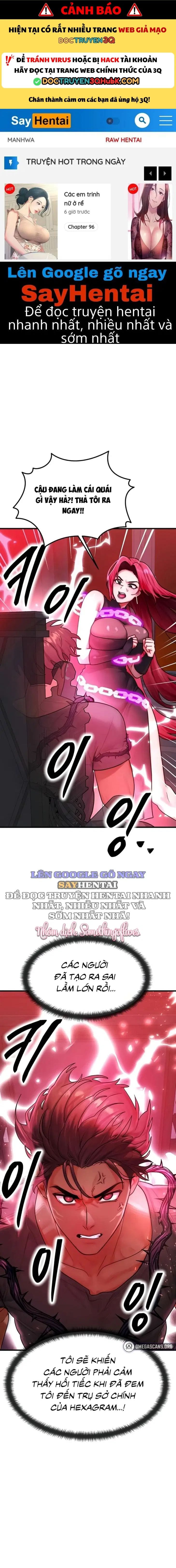 Hoán Đổi Cơ Thể - Chap 54 - Trang 0