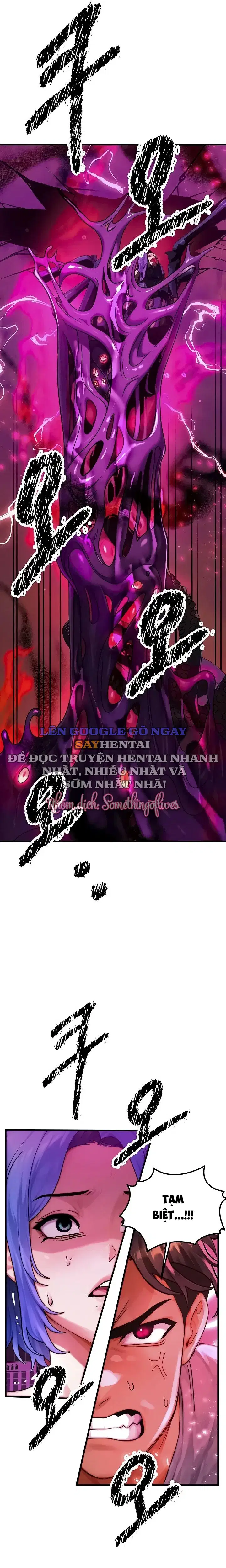 Hoán Đổi Cơ Thể - Chap 54 - Trang 10