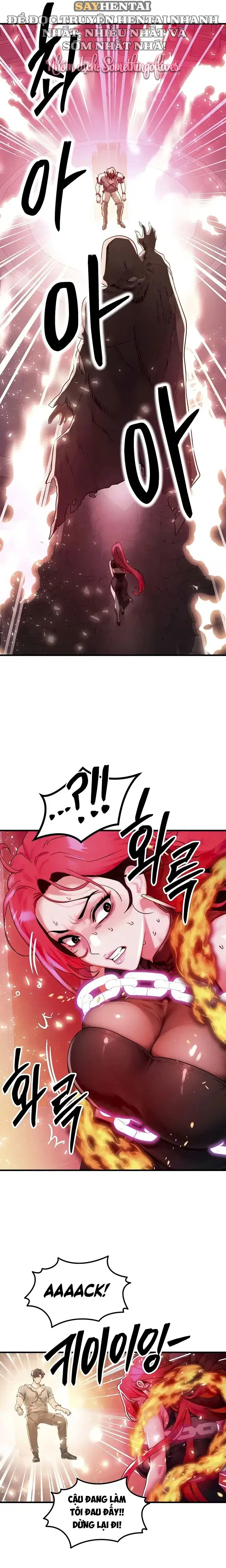 Hoán Đổi Cơ Thể - Chap 54 - Trang 12