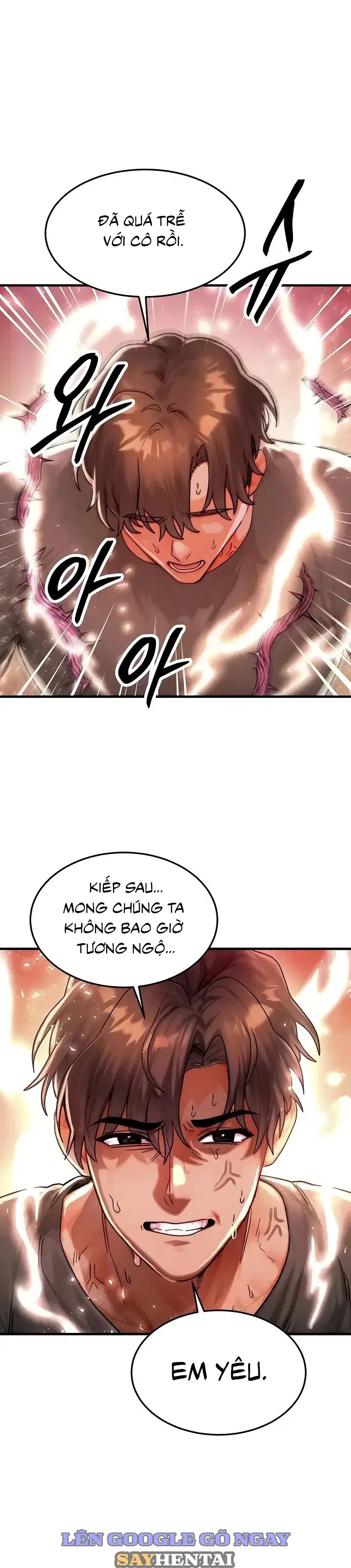 Hoán Đổi Cơ Thể - Chap 54 - Trang 13