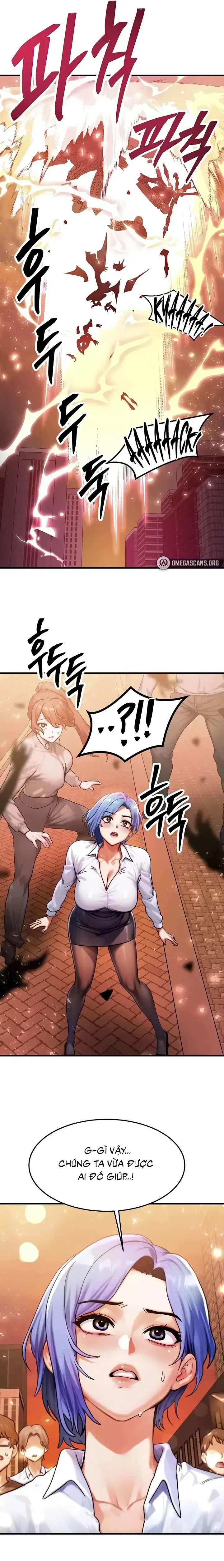 Hoán Đổi Cơ Thể - Chap 54 - Trang 16