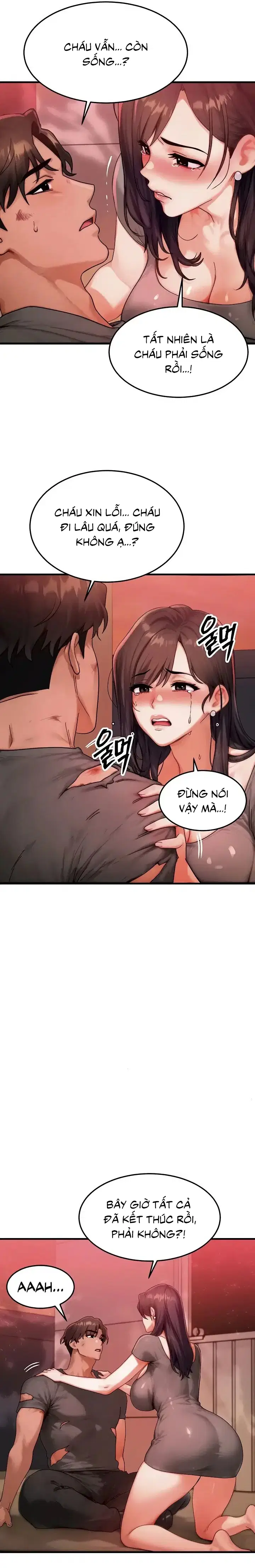 Hoán Đổi Cơ Thể - Chap 54 - Trang 19