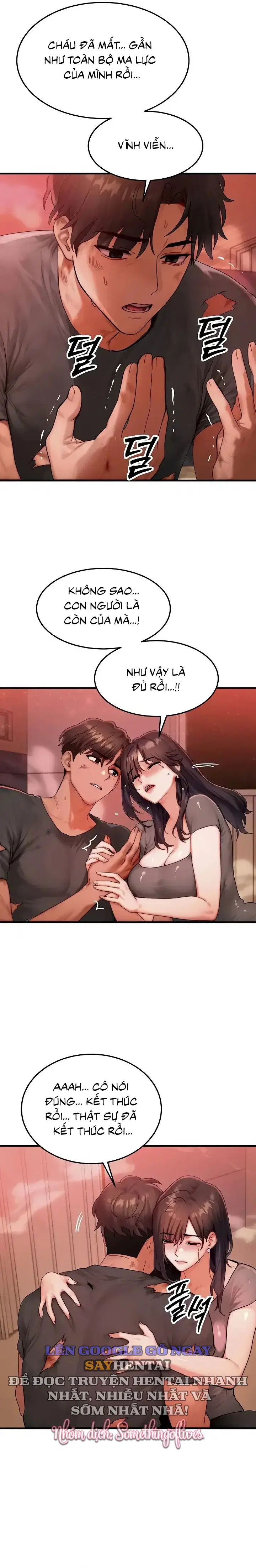Hoán Đổi Cơ Thể - Chap 54 - Trang 20