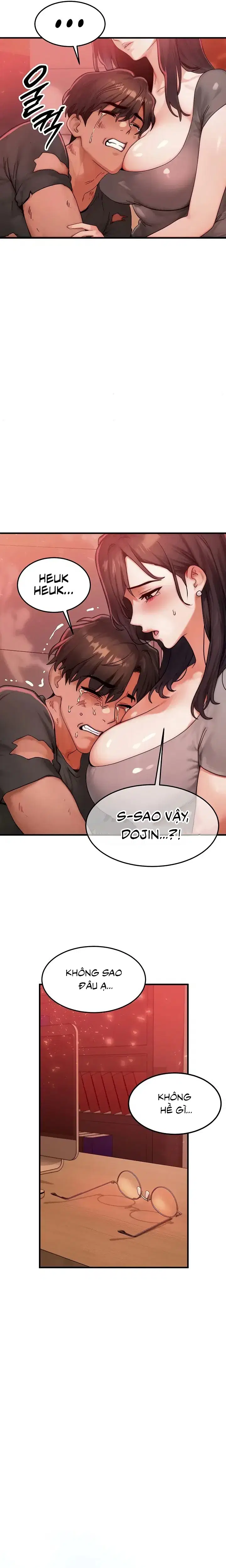 Hoán Đổi Cơ Thể - Chap 54 - Trang 21