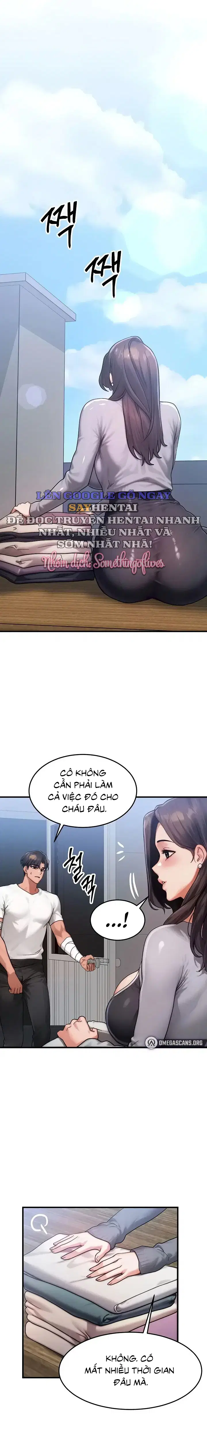 Hoán Đổi Cơ Thể - Chap 54 - Trang 22