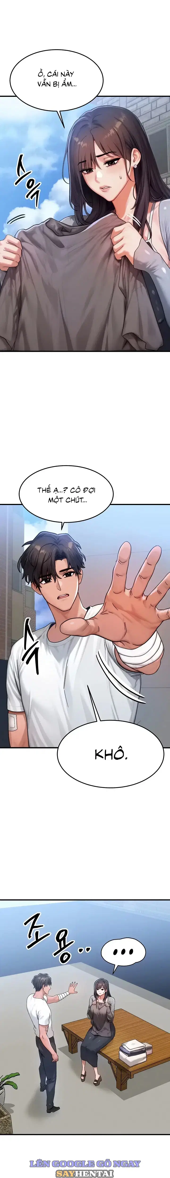 Hoán Đổi Cơ Thể - Chap 54 - Trang 23