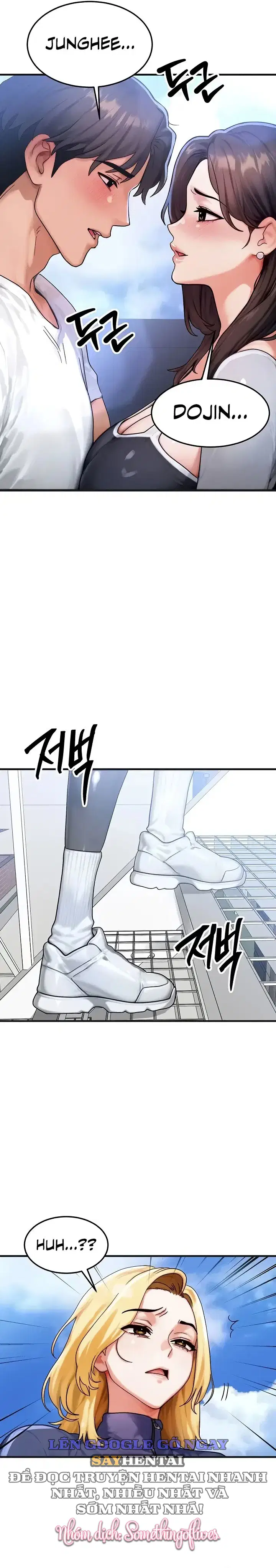 Hoán Đổi Cơ Thể - Chap 54 - Trang 25