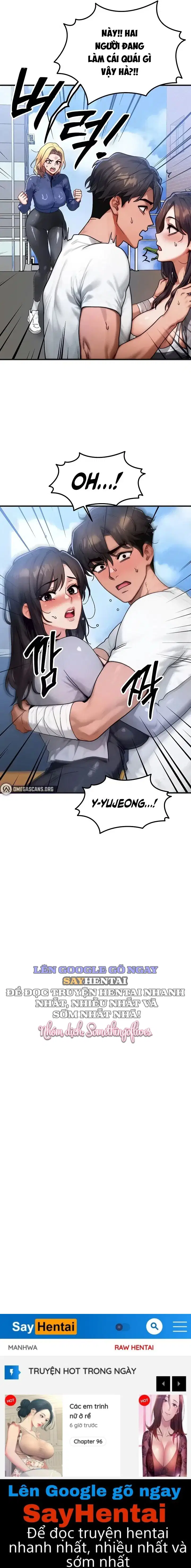 Hoán Đổi Cơ Thể - Chap 54 - Trang 26