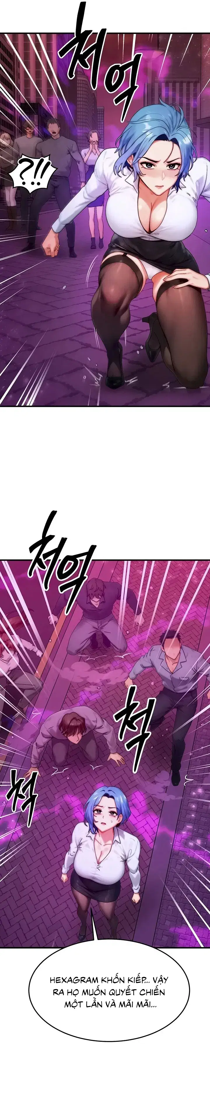 Hoán Đổi Cơ Thể - Chap 54 - Trang 4