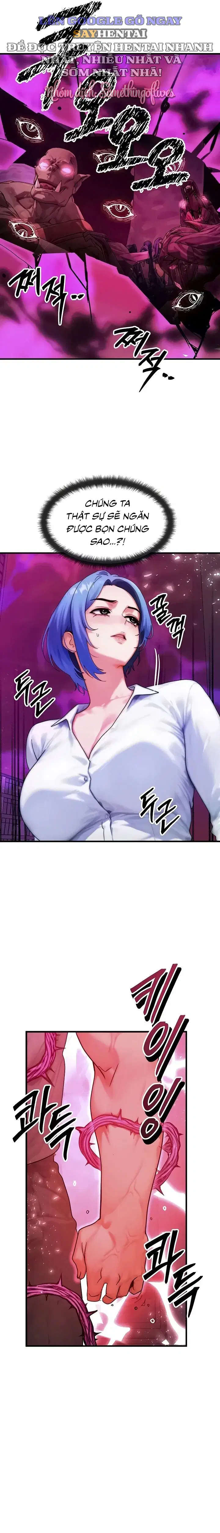Hoán Đổi Cơ Thể - Chap 54 - Trang 5