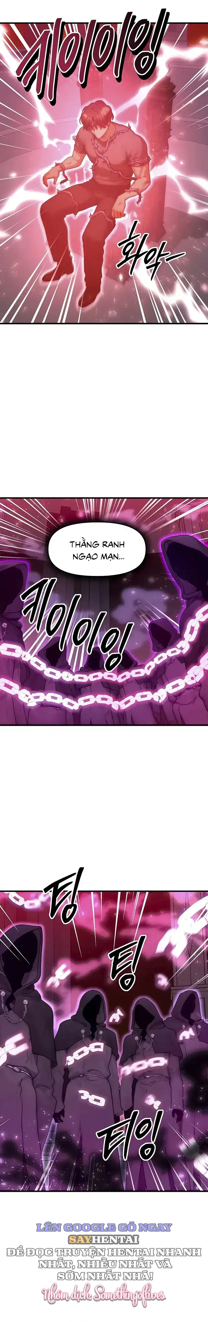 Hoán Đổi Cơ Thể - Chap 54 - Trang 6