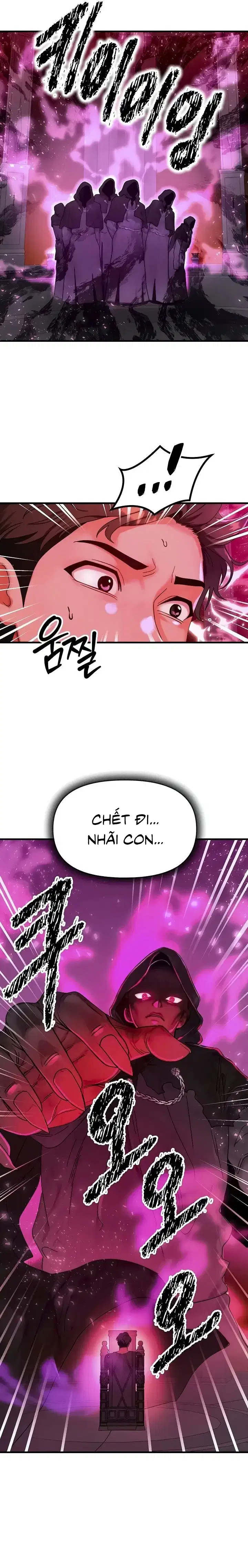 Hoán Đổi Cơ Thể - Chap 54 - Trang 7