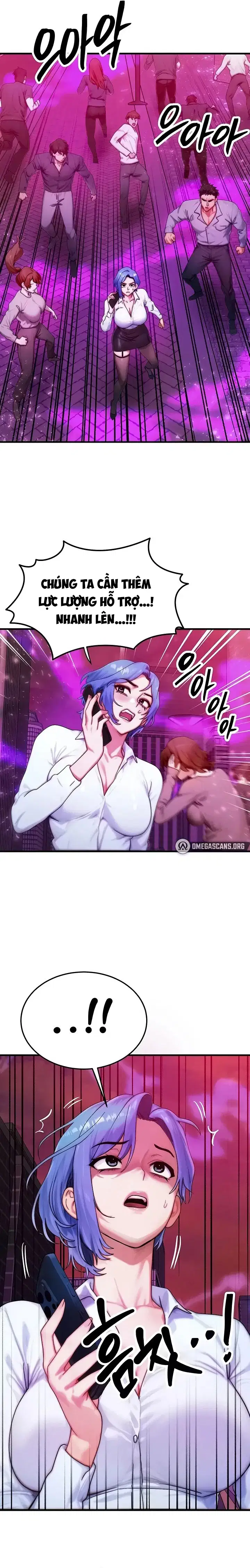 Hoán Đổi Cơ Thể - Chap 54 - Trang 9