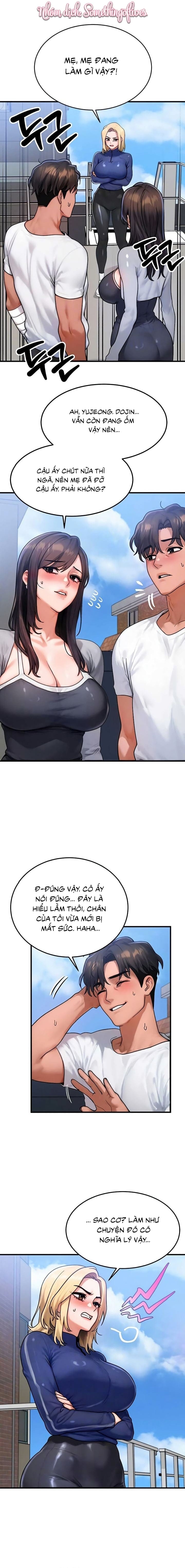 Hoán Đổi Cơ Thể - Chap 55 - Trang 1