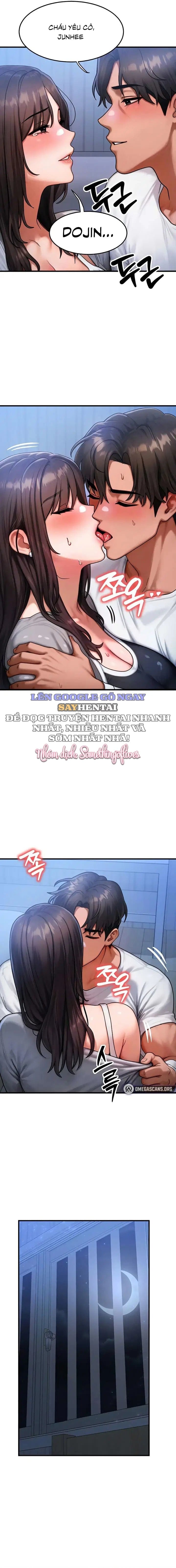 Hoán Đổi Cơ Thể - Chap 55 - Trang 10