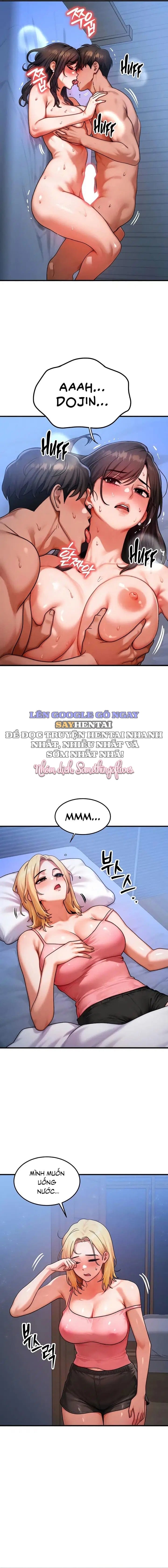 Hoán Đổi Cơ Thể - Chap 55 - Trang 11