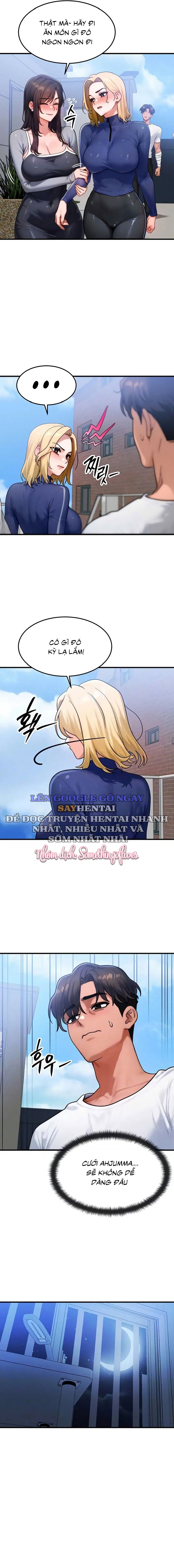 Hoán Đổi Cơ Thể - Chap 55 - Trang 2