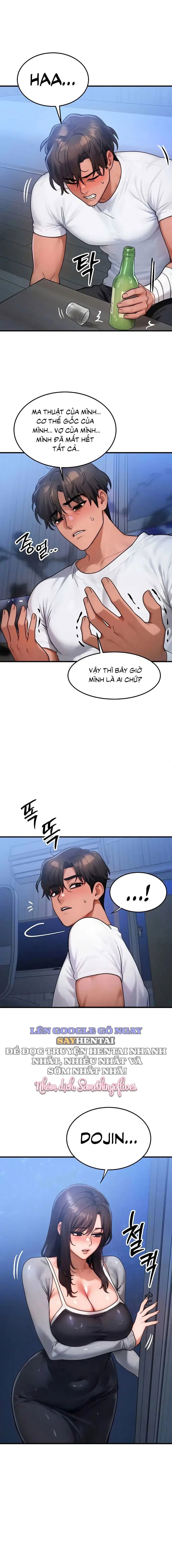 Hoán Đổi Cơ Thể - Chap 55 - Trang 5