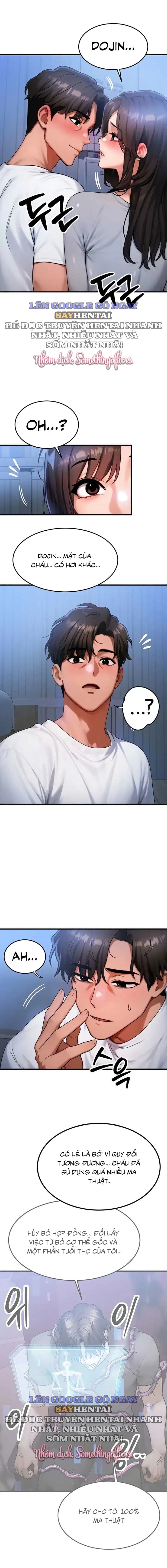 Hoán Đổi Cơ Thể - Chap 55 - Trang 8