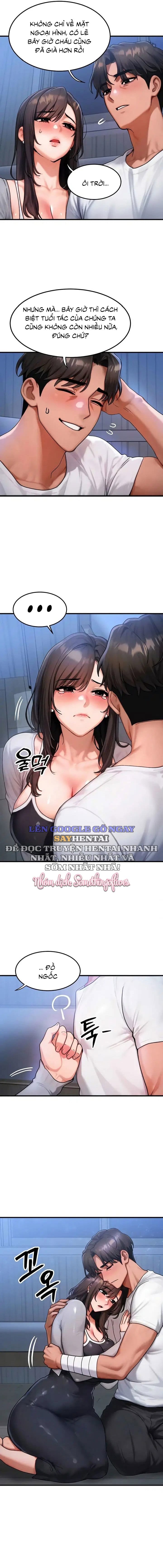 Hoán Đổi Cơ Thể - Chap 55 - Trang 9