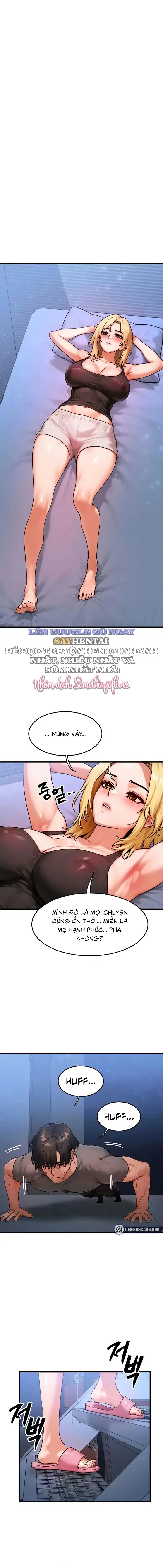 Hoán Đổi Cơ Thể - Chap 56 - Trang 10