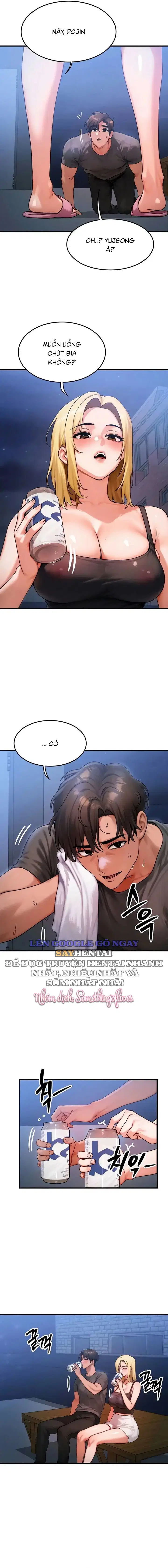 Hoán Đổi Cơ Thể - Chap 56 - Trang 11