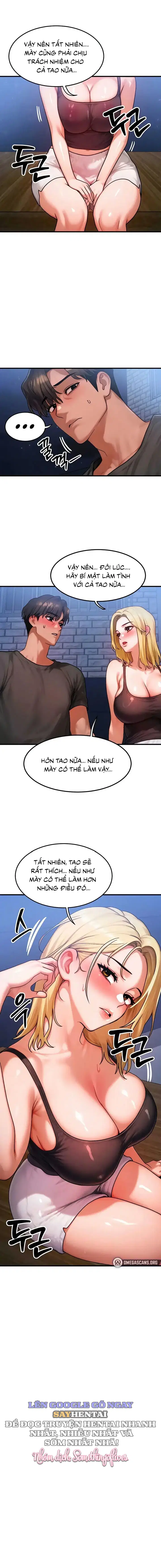 Hoán Đổi Cơ Thể - Chap 56 - Trang 14