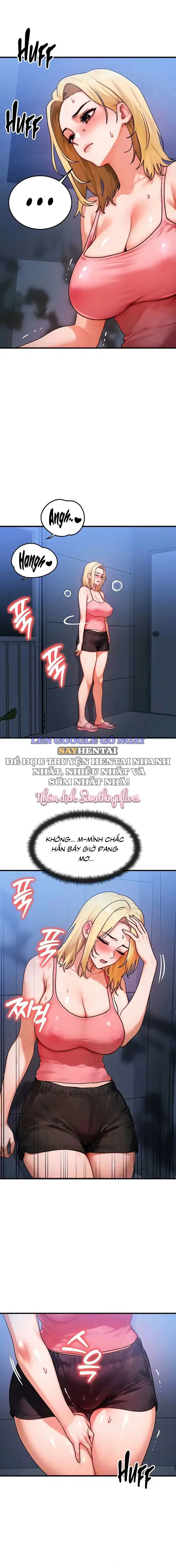 Hoán Đổi Cơ Thể - Chap 56 - Trang 3