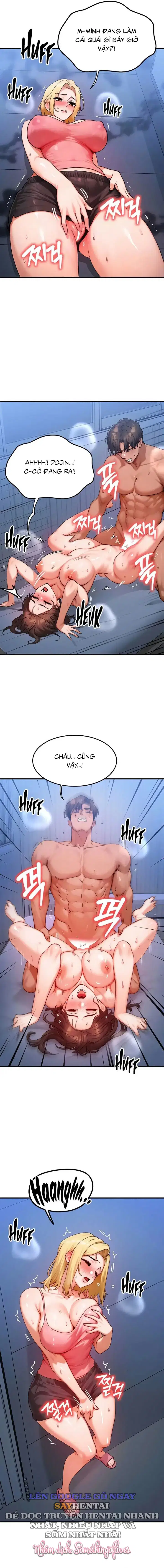 Hoán Đổi Cơ Thể - Chap 56 - Trang 4
