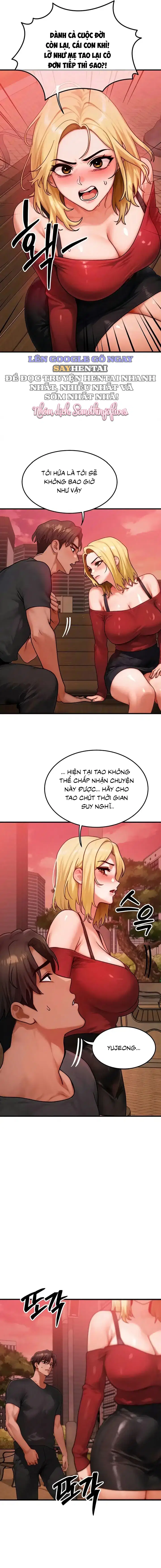 Hoán Đổi Cơ Thể - Chap 56 - Trang 9