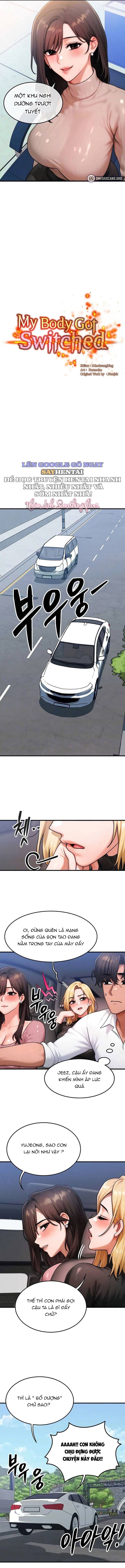 Hoán Đổi Cơ Thể - Chap 57 - Trang 1