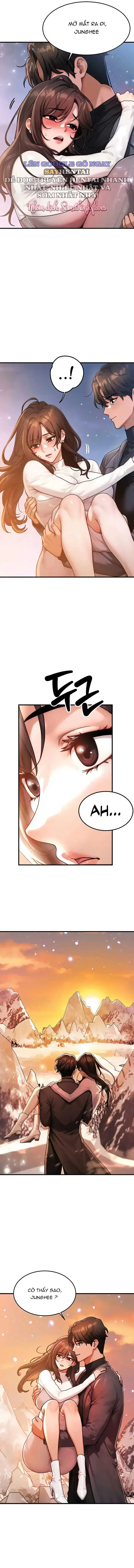 Hoán Đổi Cơ Thể - Chap 58 - Trang 4