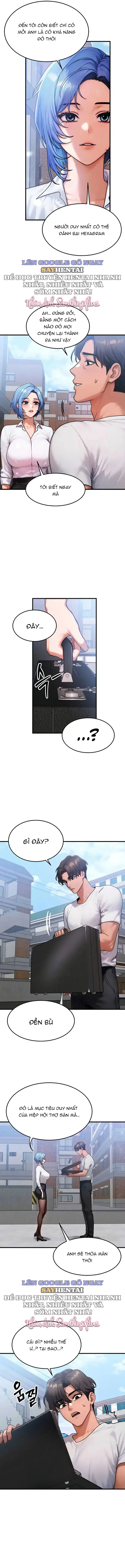 Hoán Đổi Cơ Thể - Chap 58 - Trang 7