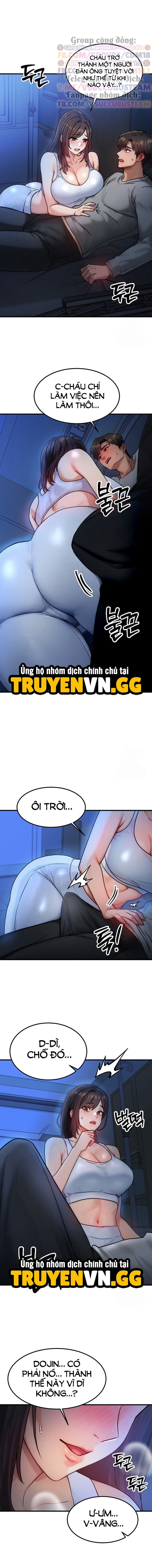 Hoán Đổi Cơ Thể - Chap 8 - Trang 12