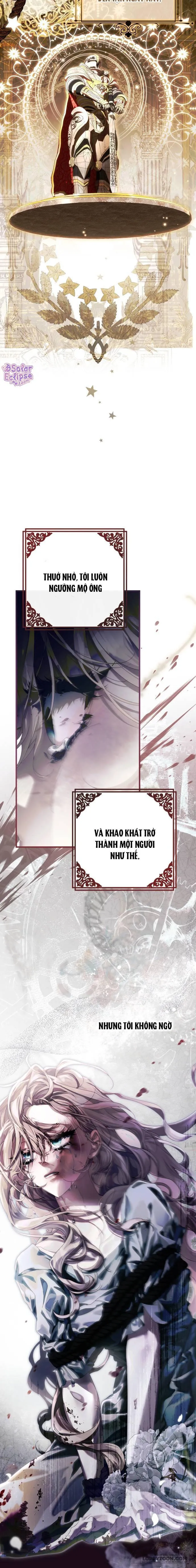 Hoàng Hậu Phế Truất Maria - Chap 1 - Trang 1