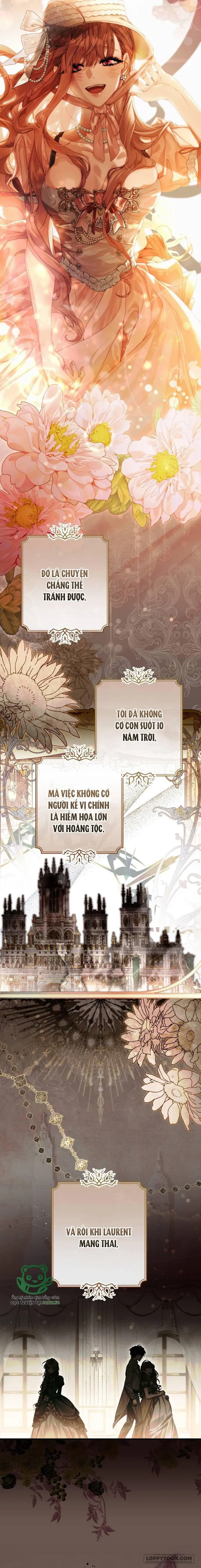 Hoàng Hậu Phế Truất Maria - Chap 1 - Trang 11