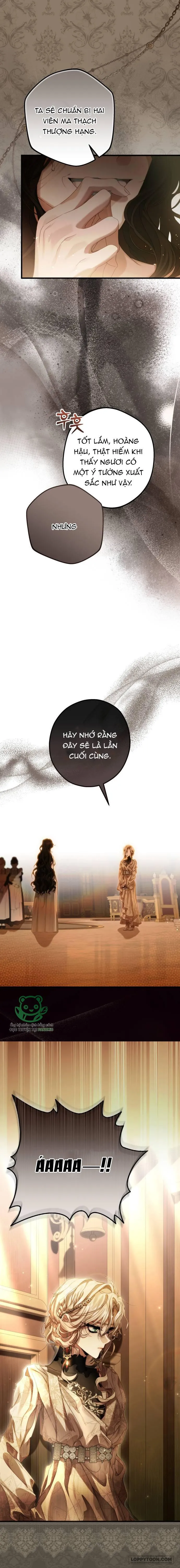 Hoàng Hậu Phế Truất Maria - Chap 1 - Trang 14