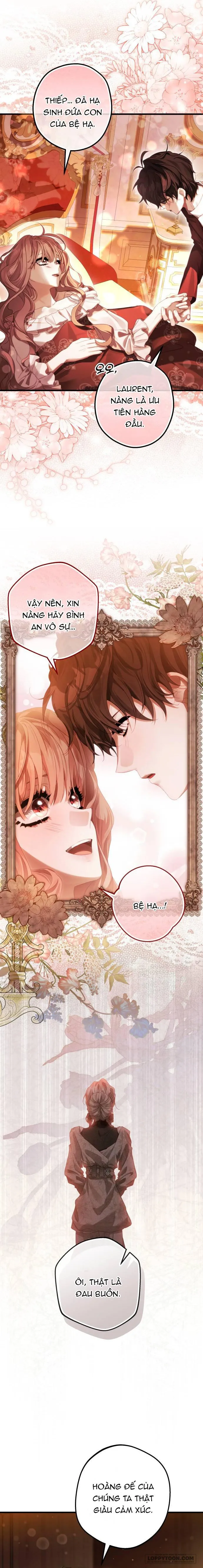 Hoàng Hậu Phế Truất Maria - Chap 1 - Trang 18