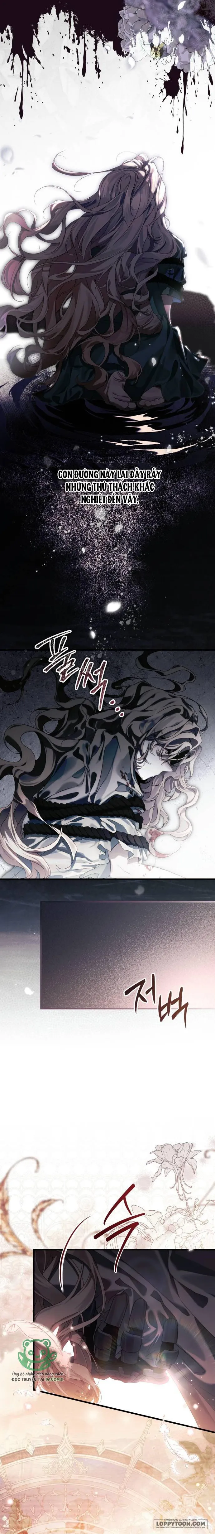 Hoàng Hậu Phế Truất Maria - Chap 1 - Trang 2