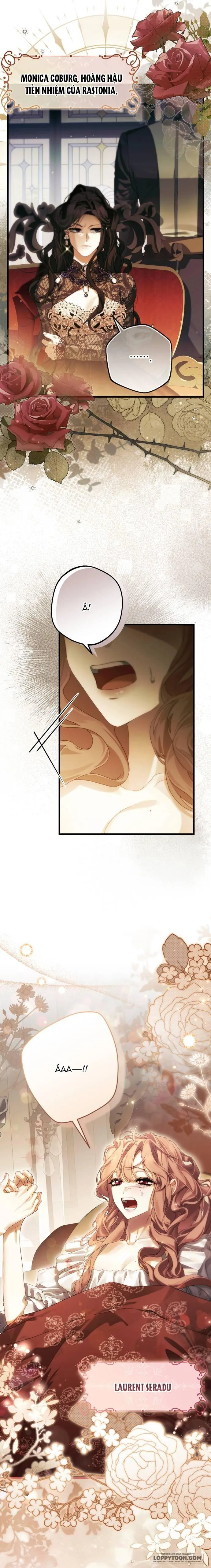 Hoàng Hậu Phế Truất Maria - Chap 1 - Trang 9